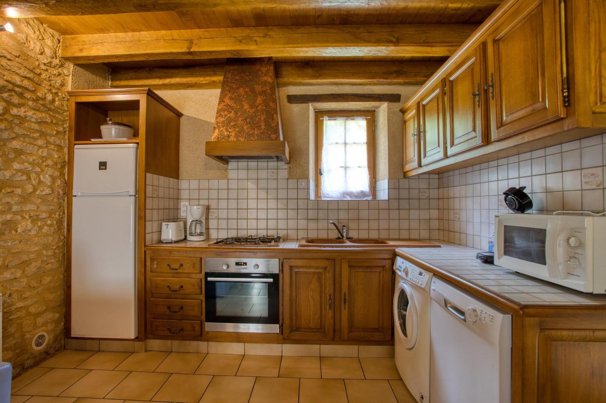 COMBAS village de gites Saint-Crépin-et-Carlucet Esterno foto