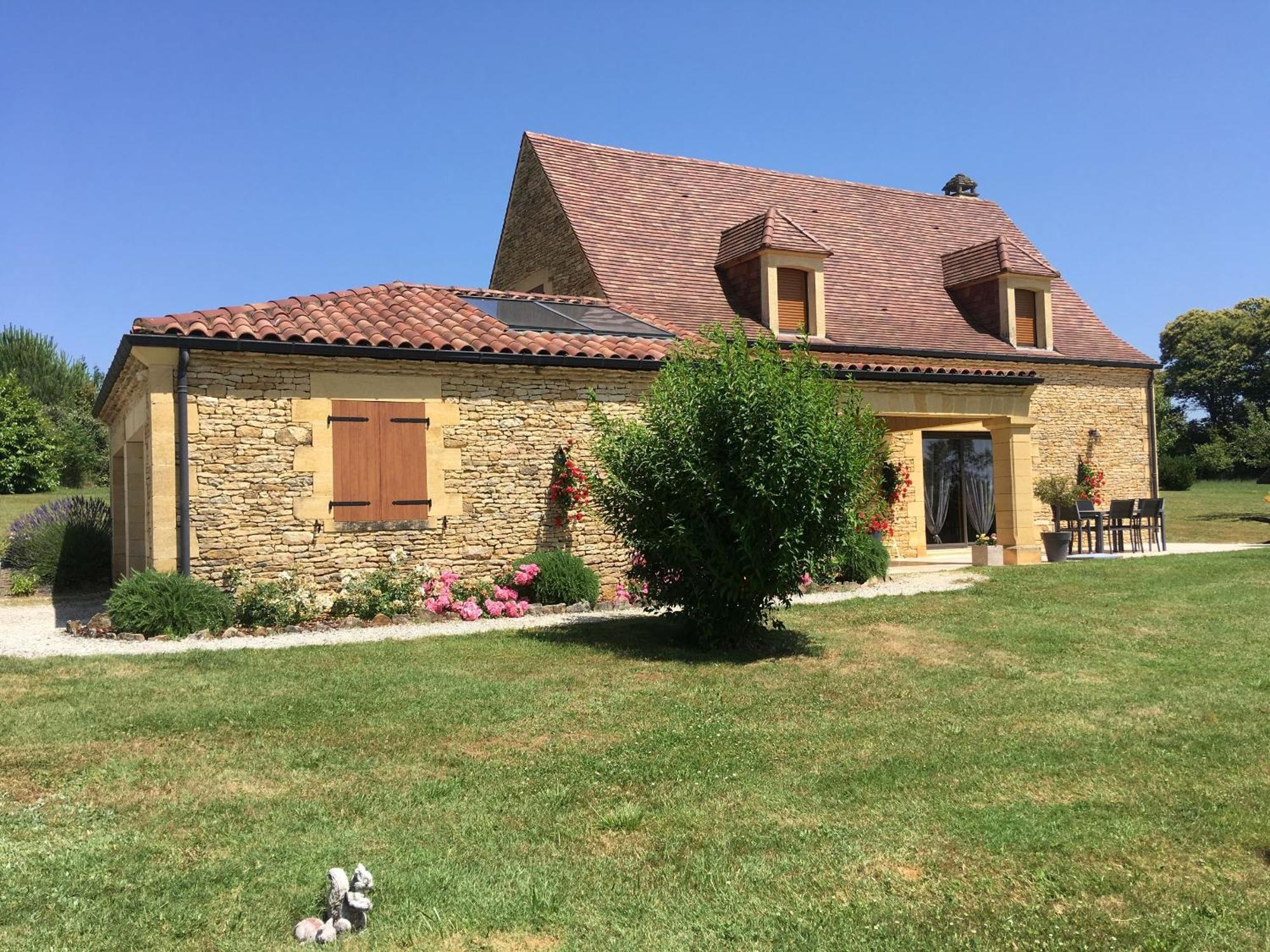 COMBAS village de gites Saint-Crépin-et-Carlucet Esterno foto